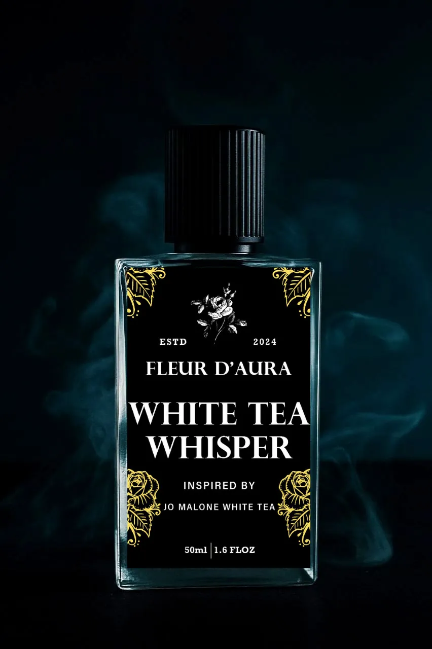 white tea whisper