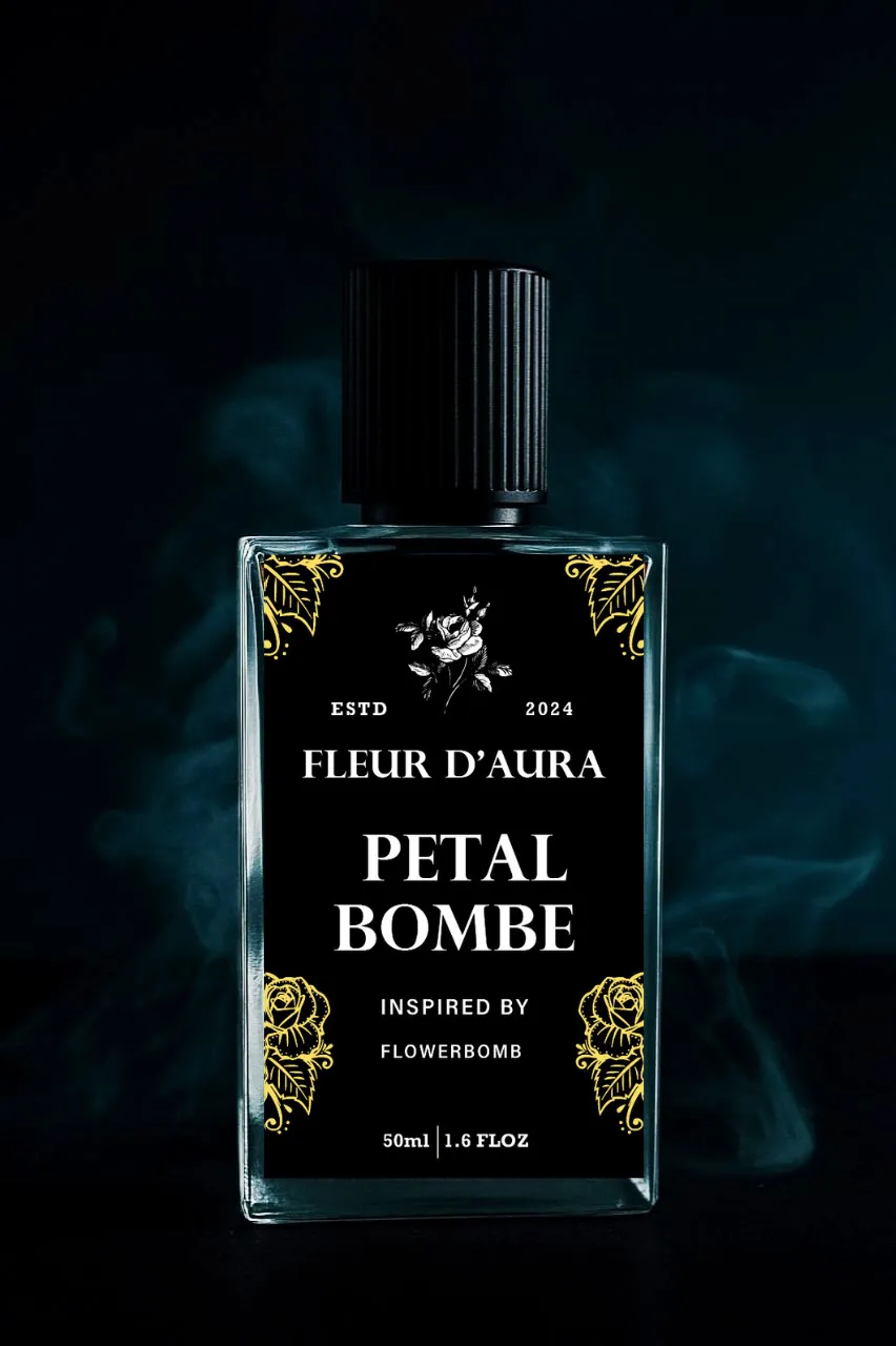 petal bombe